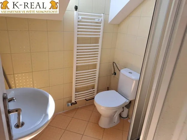 Pronájem bytu 2+1, Jámy, 30 m2