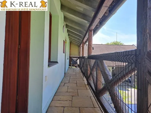 Pronájem bytu 2+1, Jámy, 30 m2