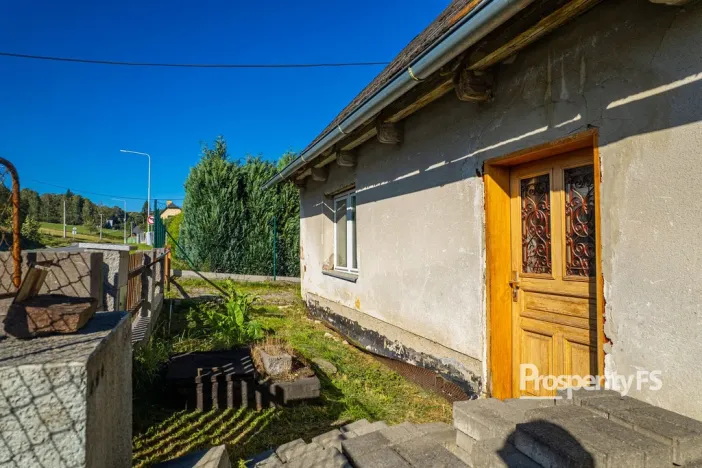 Prodej rodinného domu, Vrbno pod Pradědem - Mnichov, 230 m2