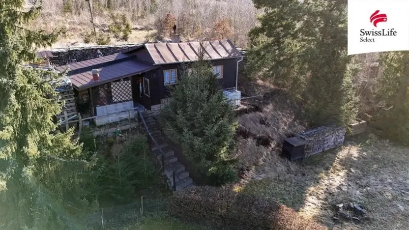 Prodej chaty, Jihlava - Horní Kosov, 41 m2