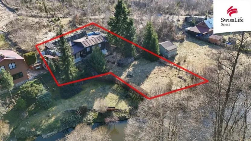 Prodej chaty, Jihlava - Horní Kosov, 41 m2