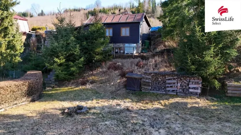 Prodej chaty, Jihlava - Horní Kosov, 41 m2