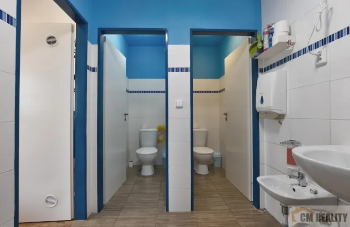 Pronájem kanceláře, Prostějov, Netušilova, 76 m2