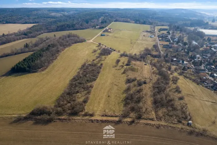 Prodej louky, Cetkovice, 5478 m2