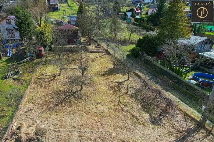 Prodej zahrady, Děčín - Děčín III-Staré Město, 691 m2