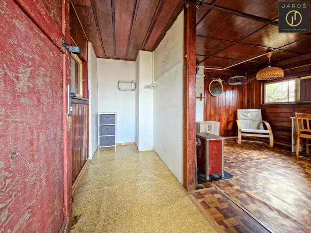 Prodej zahrady, Děčín - Děčín III-Staré Město, 691 m2