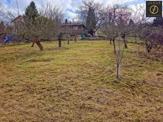 Prodej zahrady, Děčín - Děčín III-Staré Město, 691 m2