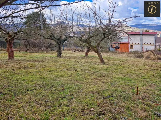 Prodej zahrady, Děčín - Děčín III-Staré Město, 691 m2