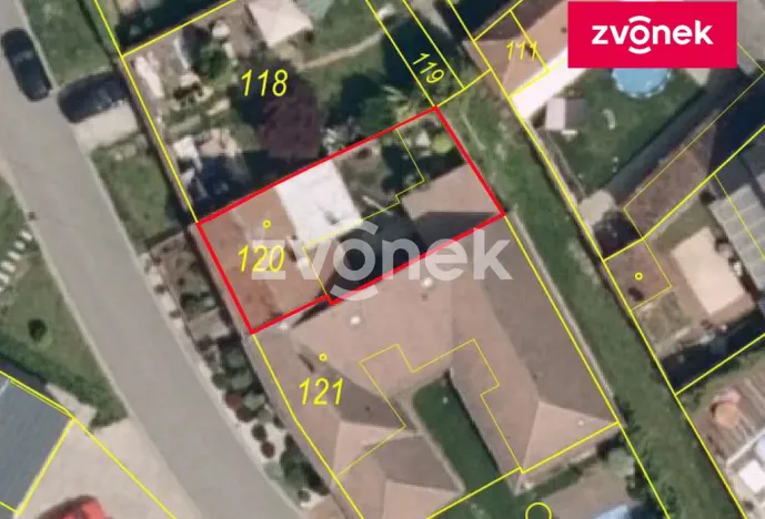 Pronájem rodinného domu, Uherské Hradiště - Vésky, Květinová, 134 m2