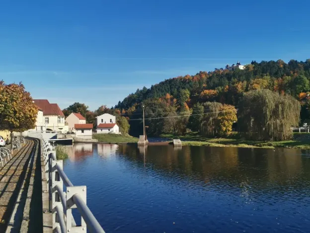 Pronájem bytu 3+kk, Sušice - Sušice I, T. G. Masaryka, 70 m2