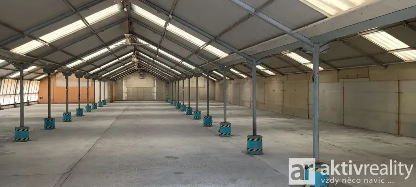 Pronájem skladu, Kosmonosy, Víta Nejedlého, 726 m2