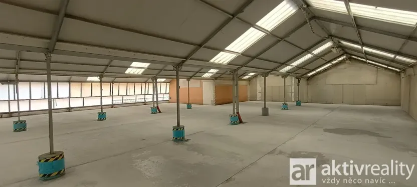 Pronájem skladu, Kosmonosy, Víta Nejedlého, 726 m2