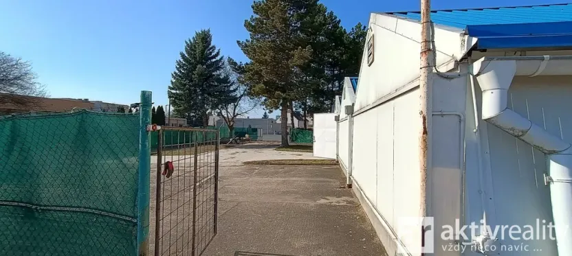 Pronájem skladu, Kosmonosy, Víta Nejedlého, 726 m2