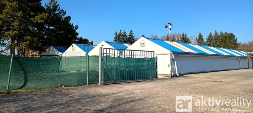 Pronájem skladu, Kosmonosy, Víta Nejedlého, 726 m2