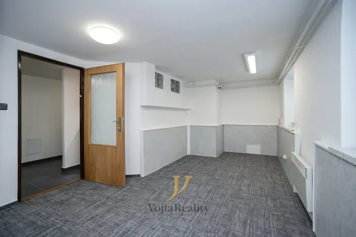 Pronájem kanceláře, Olomouc - Hodolany, Blanická, 65 m2