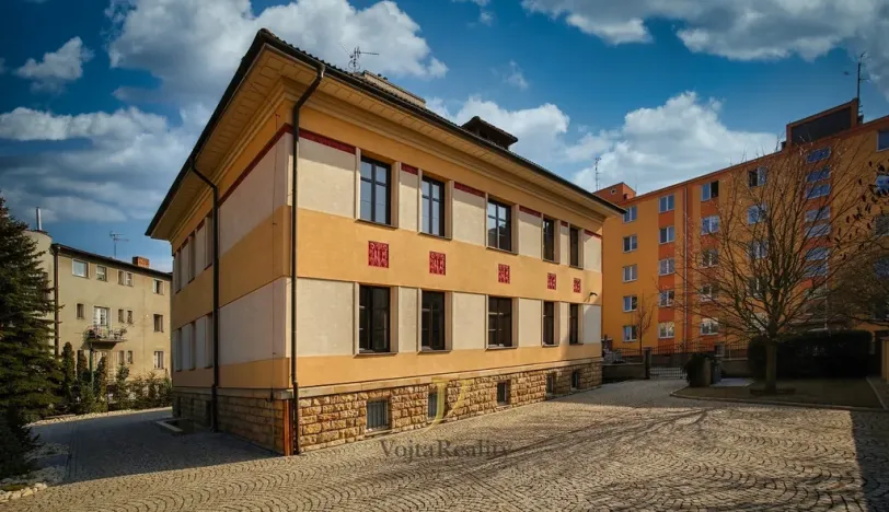 Pronájem kanceláře, Olomouc - Hodolany, Blanická, 65 m2