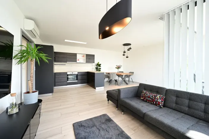 Pronájem bytu 3+kk, Praha - Stodůlky, Jindrova, 88 m2