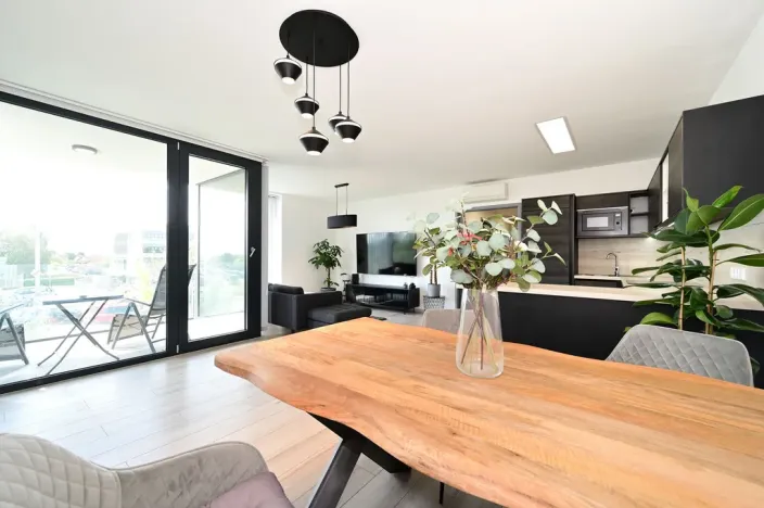 Pronájem bytu 3+kk, Praha - Stodůlky, Jindrova, 88 m2