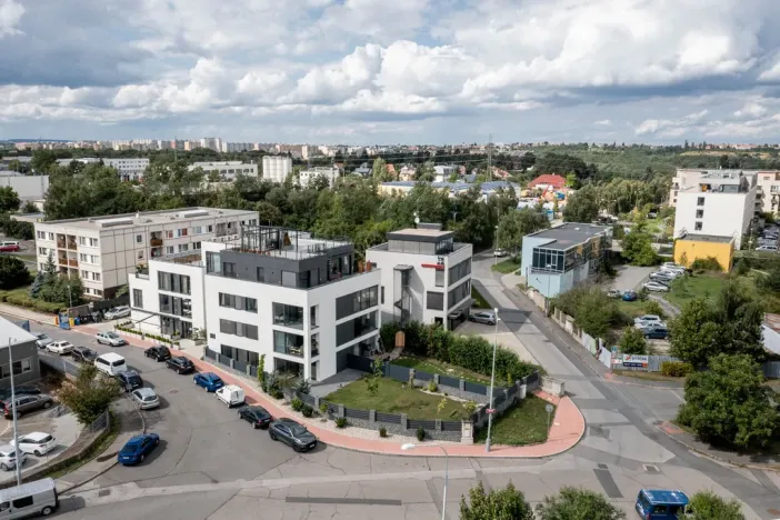 Pronájem bytu 3+kk, Praha - Stodůlky, Jindrova, 88 m2