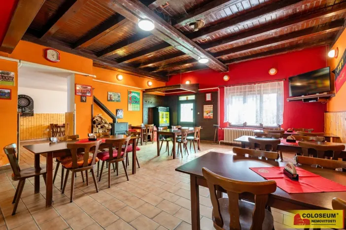 Prodej restaurace, Šanov, 127 m2