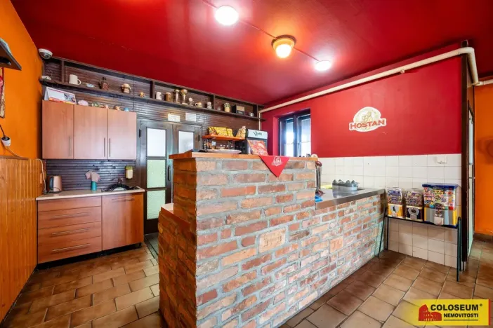 Prodej restaurace, Šanov, 127 m2