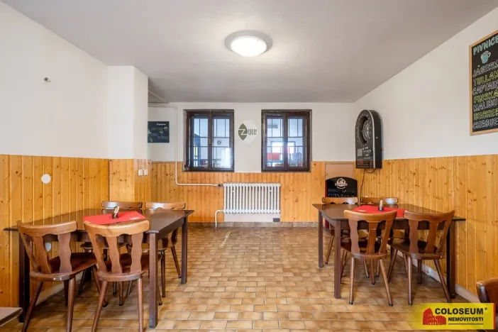 Prodej restaurace, Šanov, 127 m2