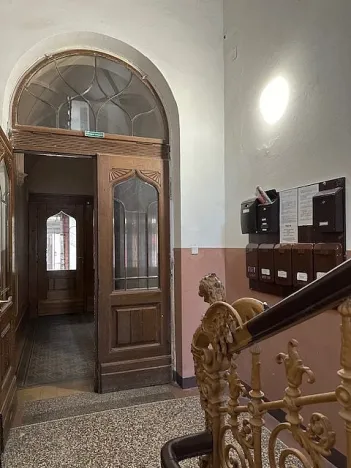 Pronájem bytu 2+kk, Jablonec nad Nisou, Lidická, 64 m2