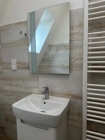 Pronájem bytu 2+kk, Jablonec nad Nisou, Lidická, 64 m2