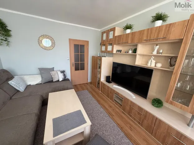 Prodej bytu 3+1, Litvínov - Horní Litvínov, Mostecká, 62 m2