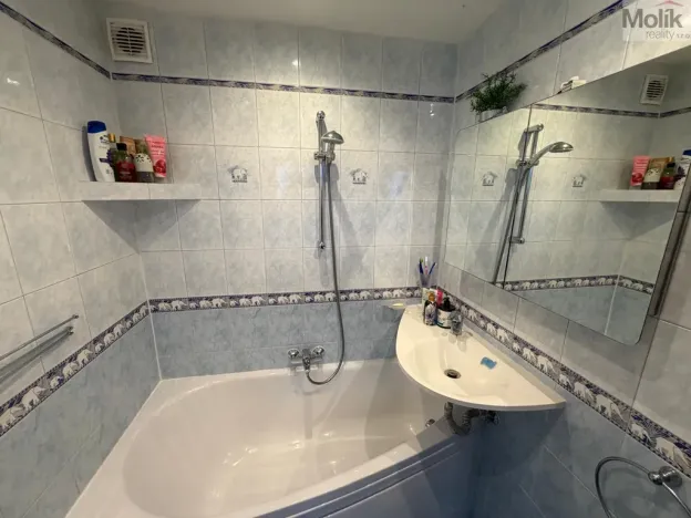 Prodej bytu 3+1, Litvínov - Horní Litvínov, Mostecká, 62 m2