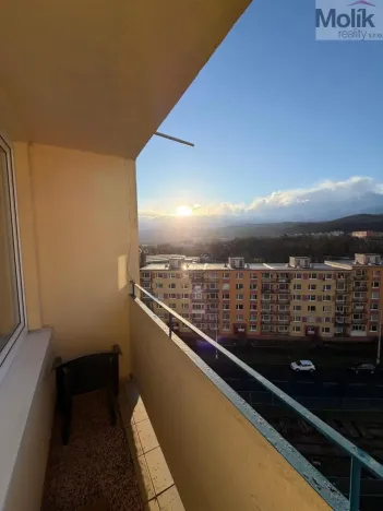 Prodej bytu 3+1, Litvínov - Horní Litvínov, Mostecká, 62 m2