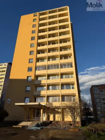 Prodej bytu 3+1, Litvínov - Horní Litvínov, Mostecká, 62 m2
