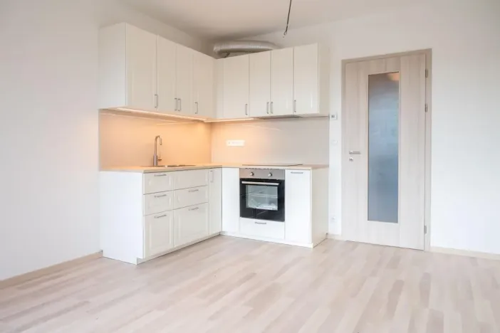 Pronájem bytu 1+kk, Praha - Michle, Krnkova, 33 m2