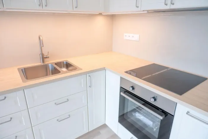 Pronájem bytu 1+kk, Praha - Michle, Krnkova, 33 m2