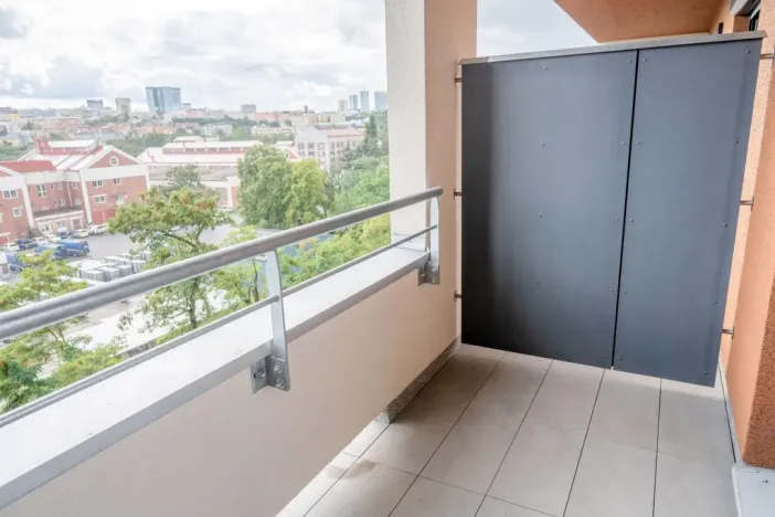 Pronájem bytu 1+kk, Praha - Michle, Krnkova, 33 m2