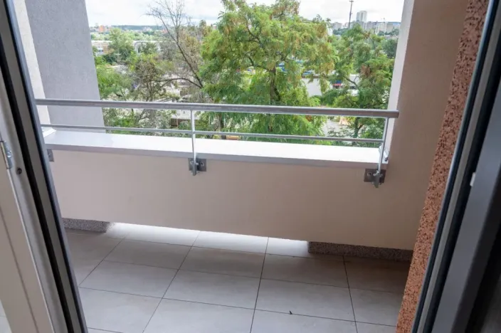 Pronájem bytu 1+kk, Praha - Michle, Krnkova, 33 m2