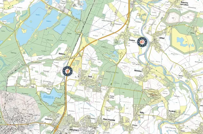 Prodej pole, Hrobice, 19296 m2