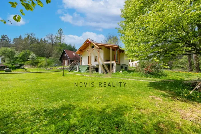 Prodej chaty, Konstantinovy Lázně - Dlouhé Hradiště, 160 m2