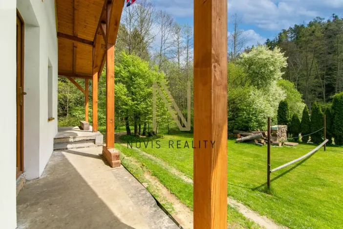 Prodej chaty, Konstantinovy Lázně - Dlouhé Hradiště, 160 m2