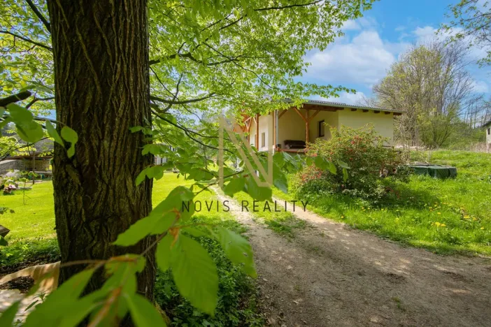 Prodej chaty, Konstantinovy Lázně - Dlouhé Hradiště, 160 m2