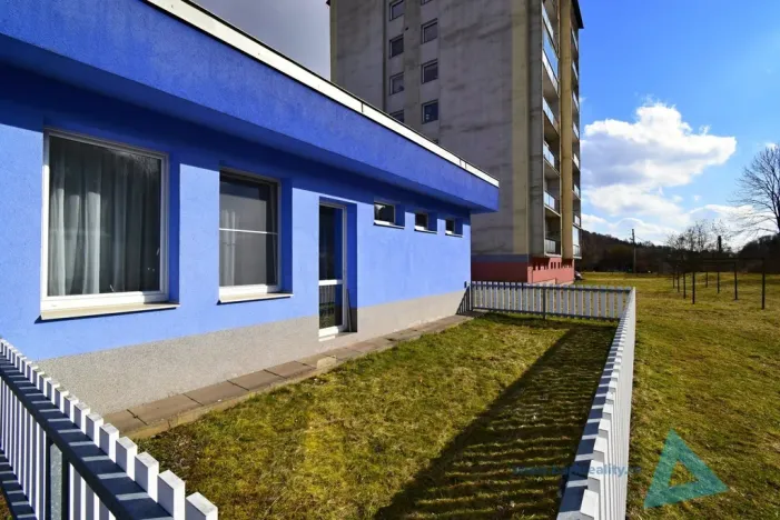 Prodej bytu 2+kk, Vrchlabí - Hořejší Vrchlabí, Horská, 39 m2