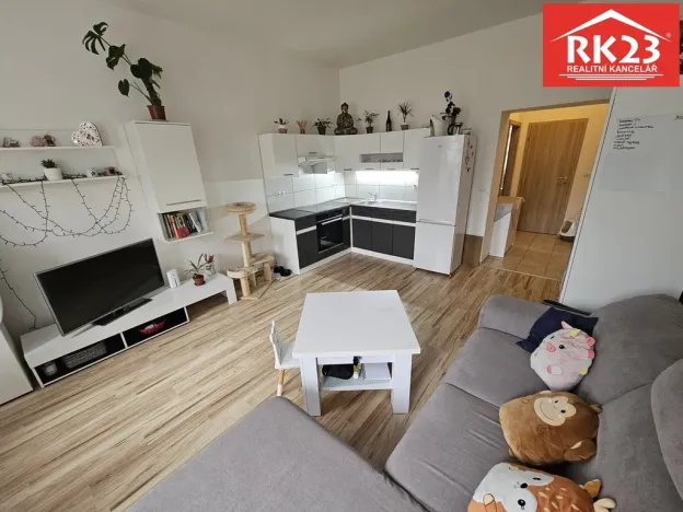 Prodej bytu 2+kk, Dalovice, Bohatická, 43 m2