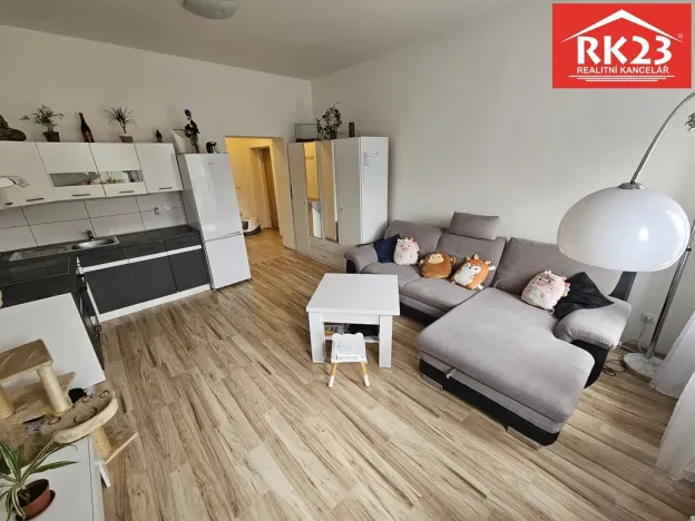 Prodej bytu 2+kk, Dalovice, Bohatická, 43 m2