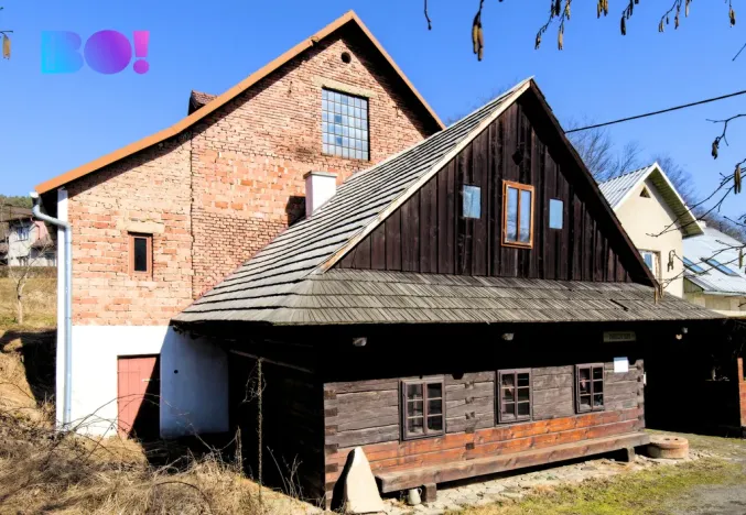 Prodej chalupy, Mikulůvka, 188 m2