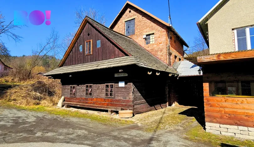 Prodej chalupy, Mikulůvka, 188 m2