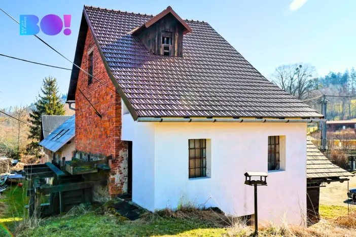 Prodej chalupy, Mikulůvka, 188 m2