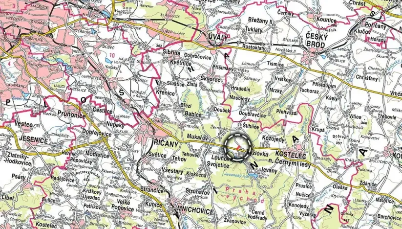 Prodej pole, Vyžlovka, 7977 m2