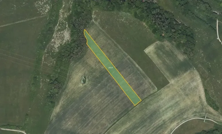 Prodej pole, Březová, 5768 m2