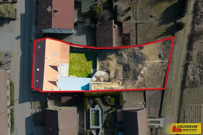 Prodej rodinného domu, Lovčičky, 239 m2