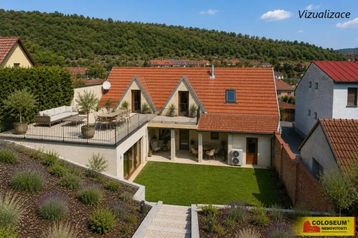 Prodej rodinného domu, Lovčičky, 101 m2